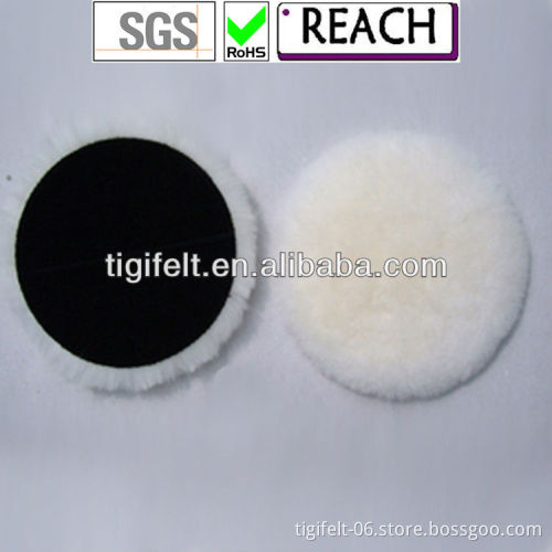 Lambskin Polishing Pad